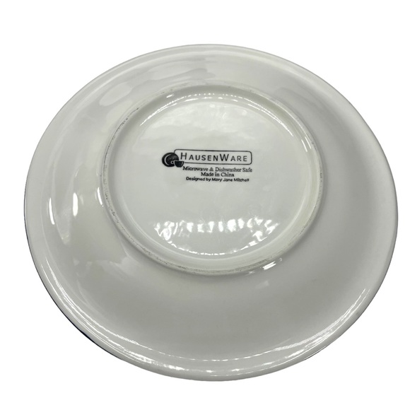 HausenWare Set of 7 Western Cowboy Boots Hat Designed by Mary Jane Mitchell 8" - Picture 4 of 11